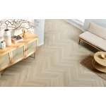 ARBITON AMARON CHEVRON SPC/vinyl vízálló padló, Johannes Oak
