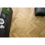 ARBITON AMARON CHEVRON SPC/vinyl vízálló padló, Menor Oak