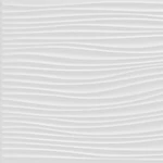 LUNART Seta Dune White Matt csempe 20x50