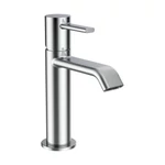 LAUFEN MEDA 110 mosdó csaptelep, leeresztő nélkül, Chrome