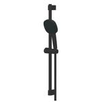 GROHE Tempesta Cube 110 rudas zuhanyszett 2 funkciós, Matt Black
