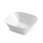 LUNART Minka 30 mosdó, Glossy White