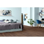 EGGER CLASSIC 8/32 4V Brown Warmia Walnut Laminált padló EL1307