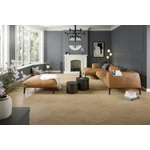 EGGER KINGSIZE 8/32 Brown Skanderborg Oak Laminált padló EL292F