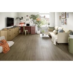 EGGER PRO CLASSIC 8/33 4V AQ+ Dark Turin Oak Laminált padló EL2192