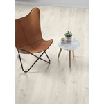 EGGER PRO LONG 10/33 4V AQ White Bayford Oak Laminált padló EL2430