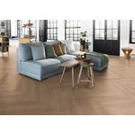 EGGER HERRINGBONE 8/32 4V Brown Baronia Oak Laminált padló EL2134