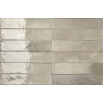 ALELUIA Raku Greige csempe 5,6x26,7cm 0,78 m2/doboz