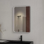 LUNART Odin 1000 led tükör 2700K/6500K 30W, dupla szenzor, páramentesítő funkció