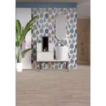SAVOIA Botanical Dekor Nordic A+B+C csempe 25x75cm 1,12 m2/doboz
