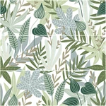 SAVOIA Botanical Dekor Garden A+B+C csempe 25x75cm 1,12 m2/doboz