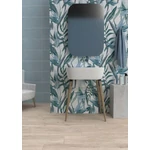 SAVOIA Nuance Dekor Floral Acqua A+B+C csempe 25x75cm 1,12 m2/doboz