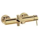 RamonSoler Odisea kád- és zuhanycsaptelep, Brushed Gold