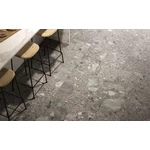 FIORANESE Frammenta Grigio Scuro Nat. burkolólap 30,2x60,4cm 1,094m2/doboz
