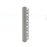 Progress Proterminal Stone Line alumínium L profil 2700x10mm, Oyster Grey