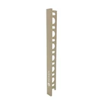 Progress Proterminal Stone Line alumínium L profil 2700x10mm, Taupe Grey