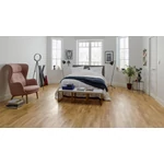 TARKETT Professional Tölgy Nature Tres 3 osztásos, Proteco Lacquare lakkozott szalagparketta