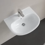 VILLEROY O.Novo íves mosdó 550x440, Glossy White Alpin