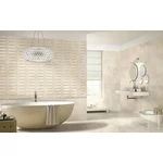 RAGNO Imperiale Wall Crema csempe 30x90