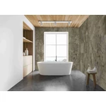 HB AQUA TILES XL SPC/vinyl vízálló fal- és padlóburkolat, Grigio Imperiale ST
