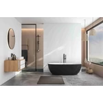 HB AQUA PANELS SPC/vinyl vízálló fal- és padlóburkolat, Matt White UM