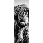 HB SPC/vinyl vízálló fali panel, Highlander (2605 x 934 mm)