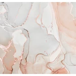 HB SPC/vinyl vízálló fali panel, Painted Marble Gray and Pink (2605 x 2802 mm)