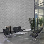 HB SPC/vinyl vízálló fali panel, Slate Tile