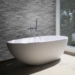 HB SPC/vinyl vízálló fali panel, Granite Stone Wall
