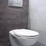 HB SPC/vinyl vízálló fali panel, Basalt