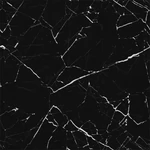 HB SPC/vinyl vízálló fali panel, Black Marble