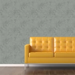 HB SPC/vinyl vízálló fali panel, Limestone Azul Valverde