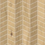 HB SPC/vinyl vízálló fali panel, Milled Rough Oak Pattern Light