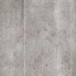 HB SPC/vinyl vízálló fali panel, Concrete Wood