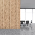 HB SPC/vinyl vízálló fali panel, Processed Oak