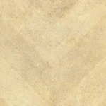 HB SPC/vinyl vízálló fali panel, Rough Pale Gold Herringbone Pattern