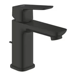 GROHE Cubeo mosdócsaptelep húzórudas S-es méret, Matt Black