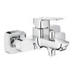 GROHE Cubeo egykaros kádcsaptelep, Chrome
