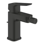 GROHE Cubeo egykaros bidécsaptelep, Matt Black