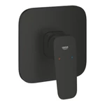 GROHE Cubeo egykaros falsík alatti zuhanycsaptelep, Matt Black