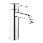 GROHE Essence mosdócsaptelep leeresztővel S-es méret, Chrome