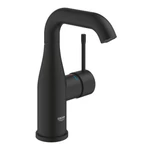 GROHE Essence mosdócsaptelep leeresztővel M-es méret, Phantom Black