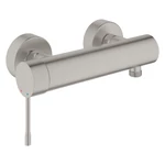 GROHE Essence egykaros zuhanycsaptelep, Supersteel