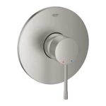 GROHE Essence falsík alatti zuhanycsaptelep, 1 funkciós, Supersteel