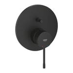 GROHE Essence falsík alatti zuhanycsaptelep, 2 funkciós, Phantom Black