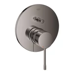 GROHE Essence falsík alatti zuhanycsaptelep, 2 funkciós, Hard Graphite