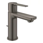 GROHE Lineare egykaros mosdócsaptelep XS-es méret, Brushed Hard Graphite
