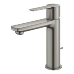 GROHE Lineare egykaros mosdócsaptelep S-es méret, Supersteel