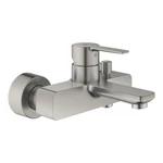 GROHE Lineare egykaros kádtöltő csaptelep, Supersteel