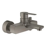 GROHE Lineare egykaros kádtöltő csaptelep, Brushed Hard Graphite